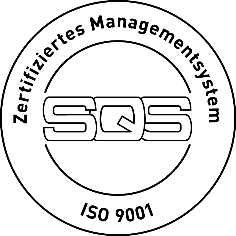 Logo SQS ISO 9100